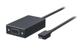 Mini Display to VGA Adaptor