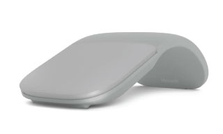 Surface Arc Mouse - Bluetooth - Grey