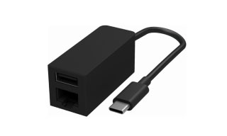 Surface USB-C to Ethernet Adapter