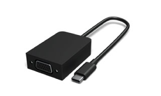 USB-C to VGA Adapter